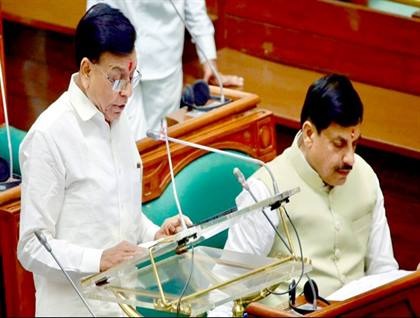 ज्ञान से ‘ज्ञानी’ की ओर बढ़ी मोहन सरकार- 2026-27 का 4.38 लाख करोड़ के बजट में कोई नया कर नहीं