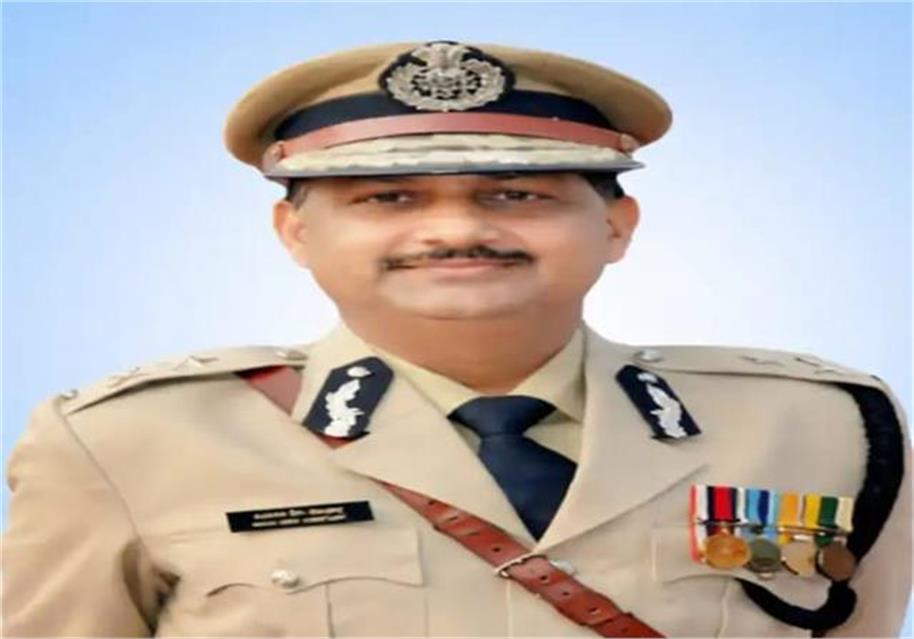 राज्य को जल्द मिलेगा नया DGP, इस वरिष्ठ IPS अधिकारी का नाम सबसे आगे