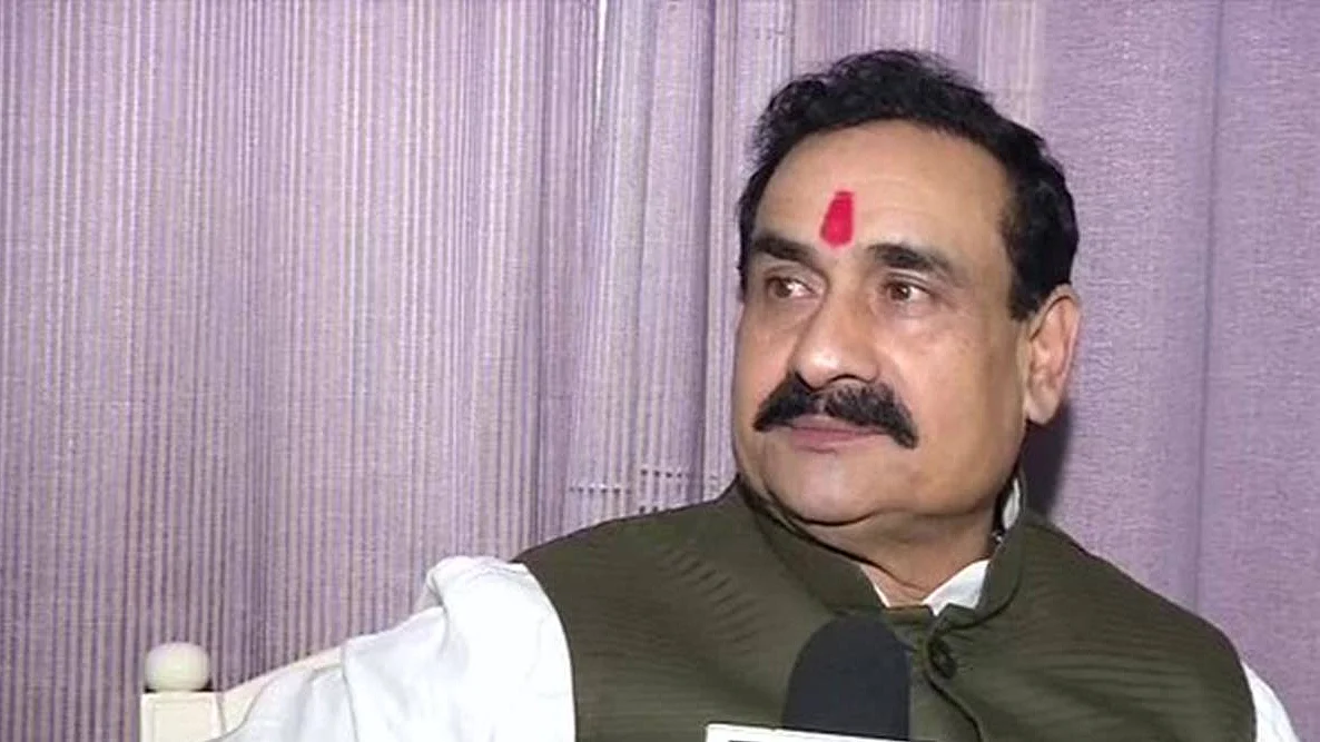 चार राज्यों के MLC चुनाव में कांग्रेस का खाता नहीं खुला, पूर्व गृहमंत्री डॉ. नरोत्तम मिश्रा ने राहुल गांधी पर साधा निशाना