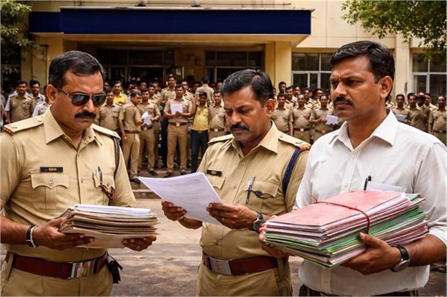 MP में बड़ा प्रशासनिक फेरबदल