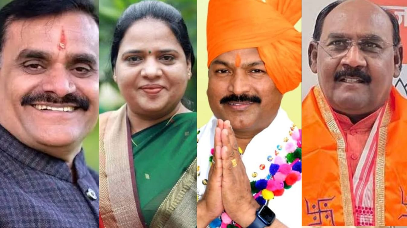 भाजपा की टीम नवीन की सुगबुगाहट तेज:एमपी के चार चेहरों पर नजर, पीएम मोदी से वीडी शर्मा की मुलाकात ने बढ़ाई हलचल