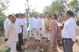 मंत्री नारायण सिंह कुशवाह एक्सन मोड में ,सस्पेंड करने के दिए निर्देश 